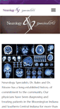 Mobile Screenshot of neurologyspecialists.net